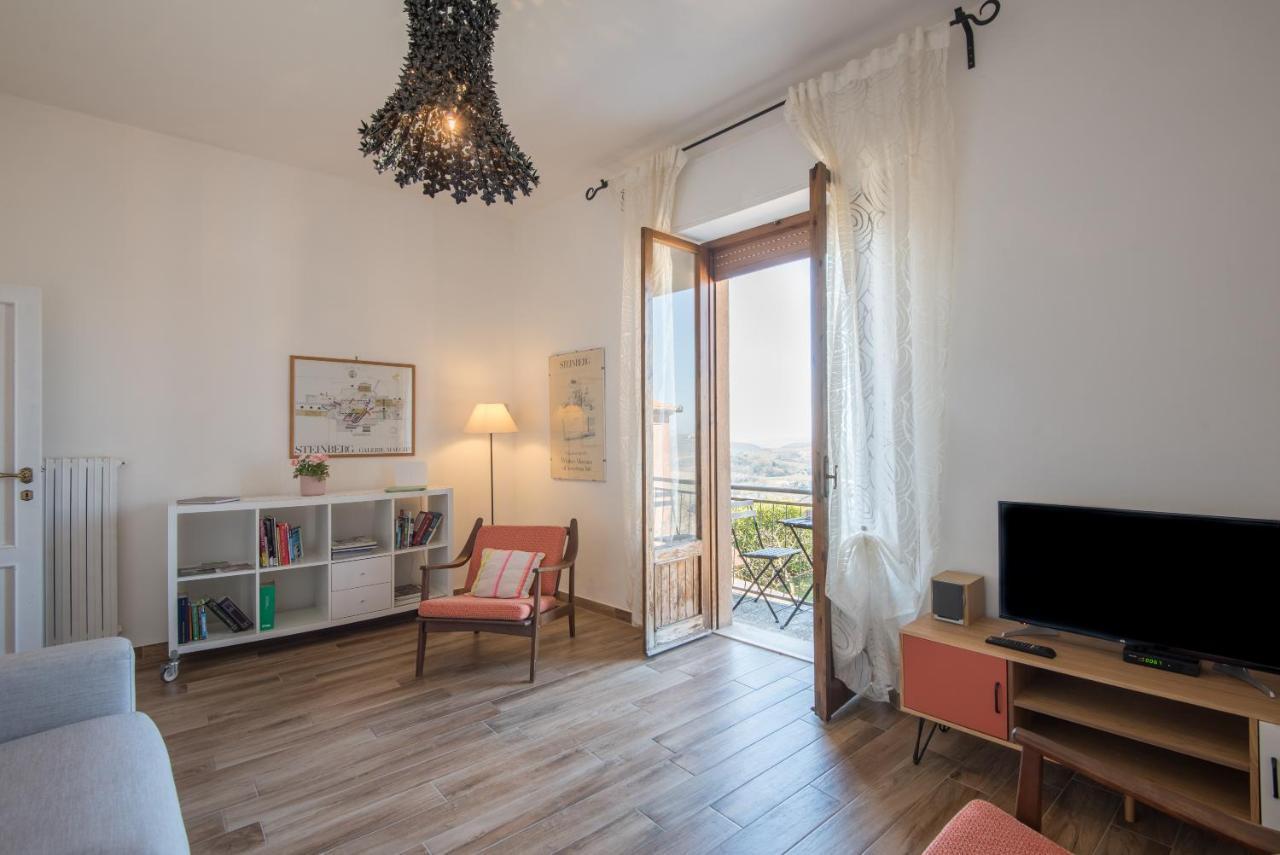 Entro Le Mura Montepulciano Ngoại thất bức ảnh