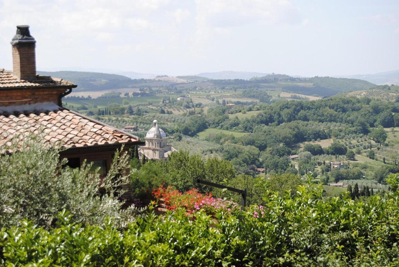 Entro Le Mura Montepulciano Ngoại thất bức ảnh