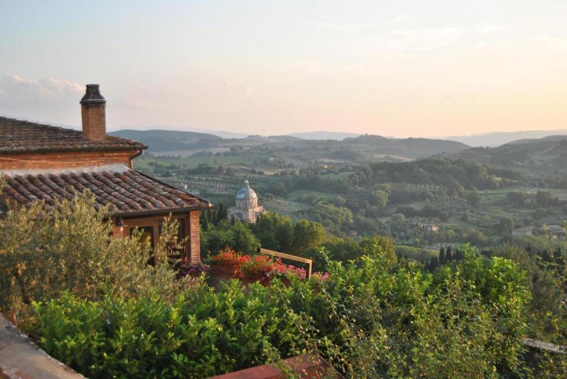 Entro Le Mura Montepulciano Ngoại thất bức ảnh
